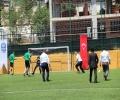 Okul Bahçemizin Yeniden Düzenlenerek Açılması-2015