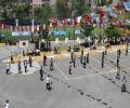 Okul Bahçemizin Yeniden Düzenlenerek Açılması-2015